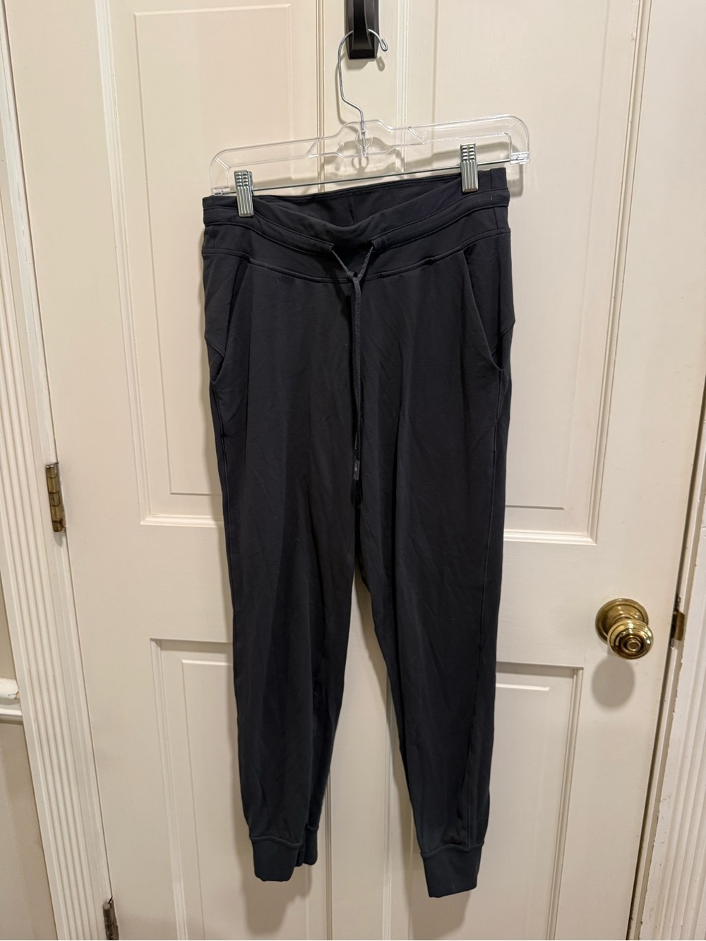 lululemon athletica Black Jogger Pants